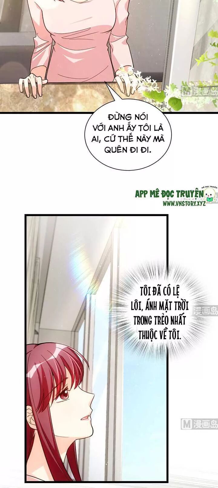 Thiên hậu trở về: Chapter 148: Không quay về nữa