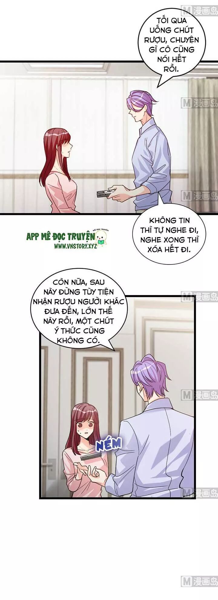 Thiên hậu trở về: Chapter 148: Không quay về nữa