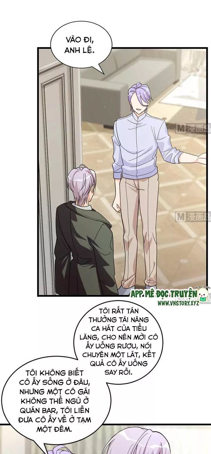 Thiên hậu trở về: Chapter 148: Không quay về nữa