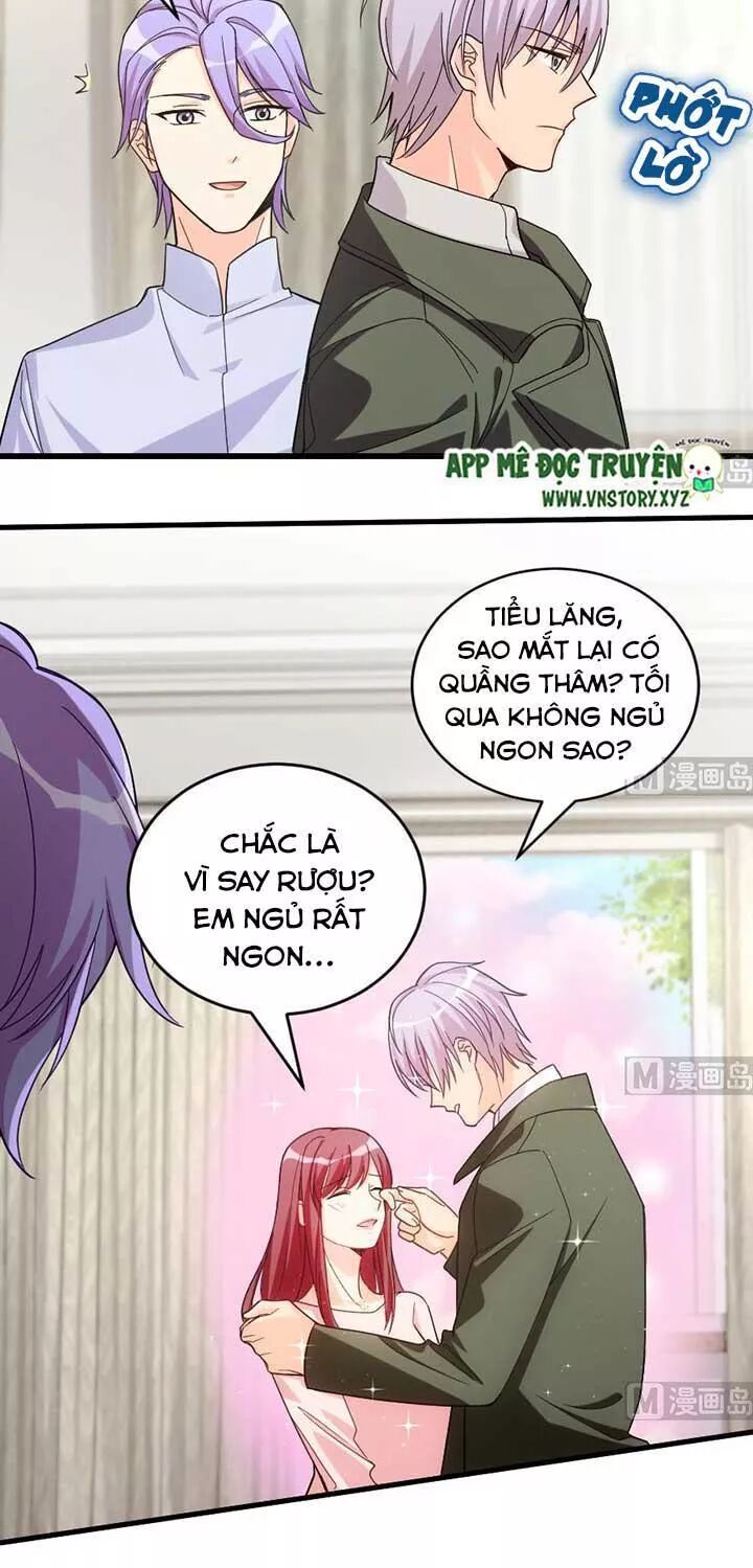 Thiên hậu trở về: Chapter 148: Không quay về nữa