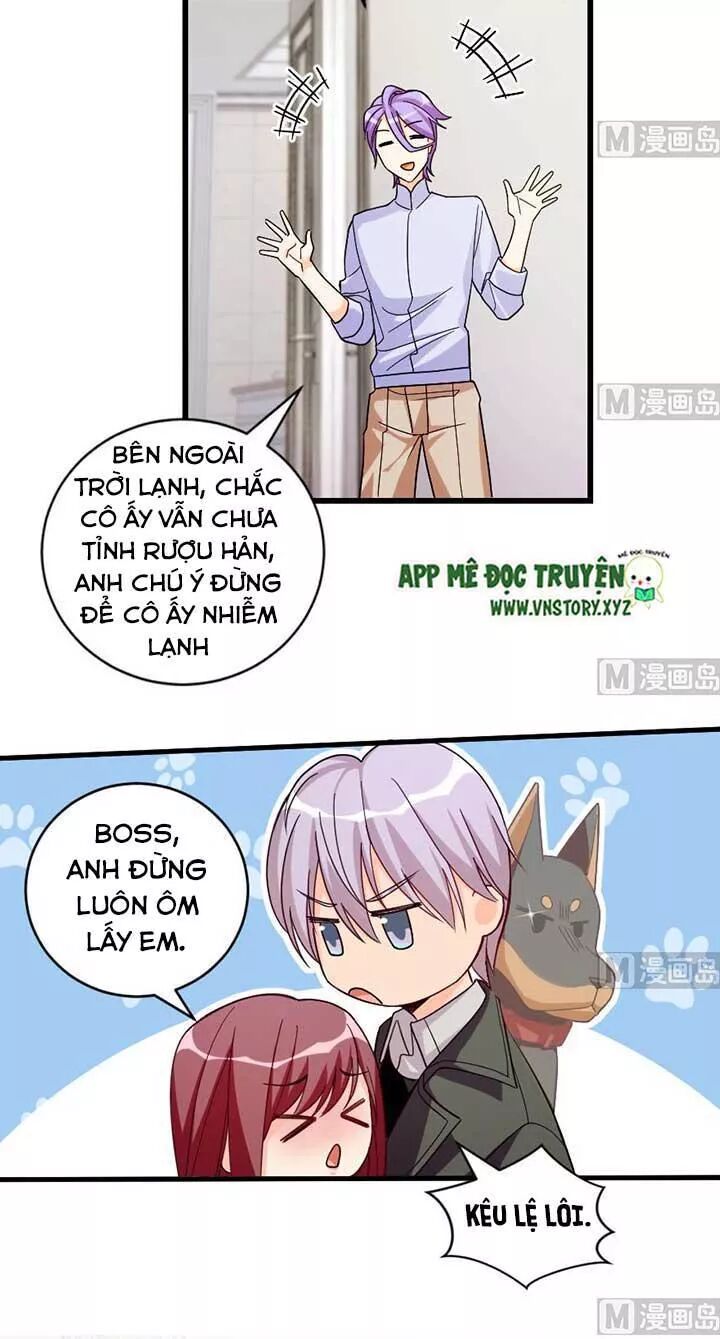 Thiên hậu trở về: Chapter 148: Không quay về nữa