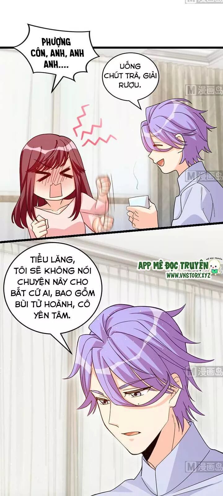 Thiên hậu trở về: Chapter 148: Không quay về nữa