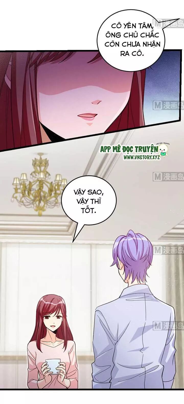 Thiên hậu trở về: Chapter 148: Không quay về nữa