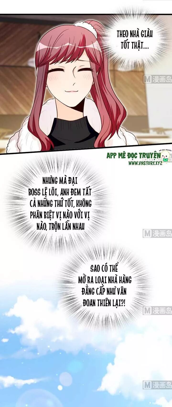 Thiên hậu trở về: Chapter 149: Luôn có ngoại lệ