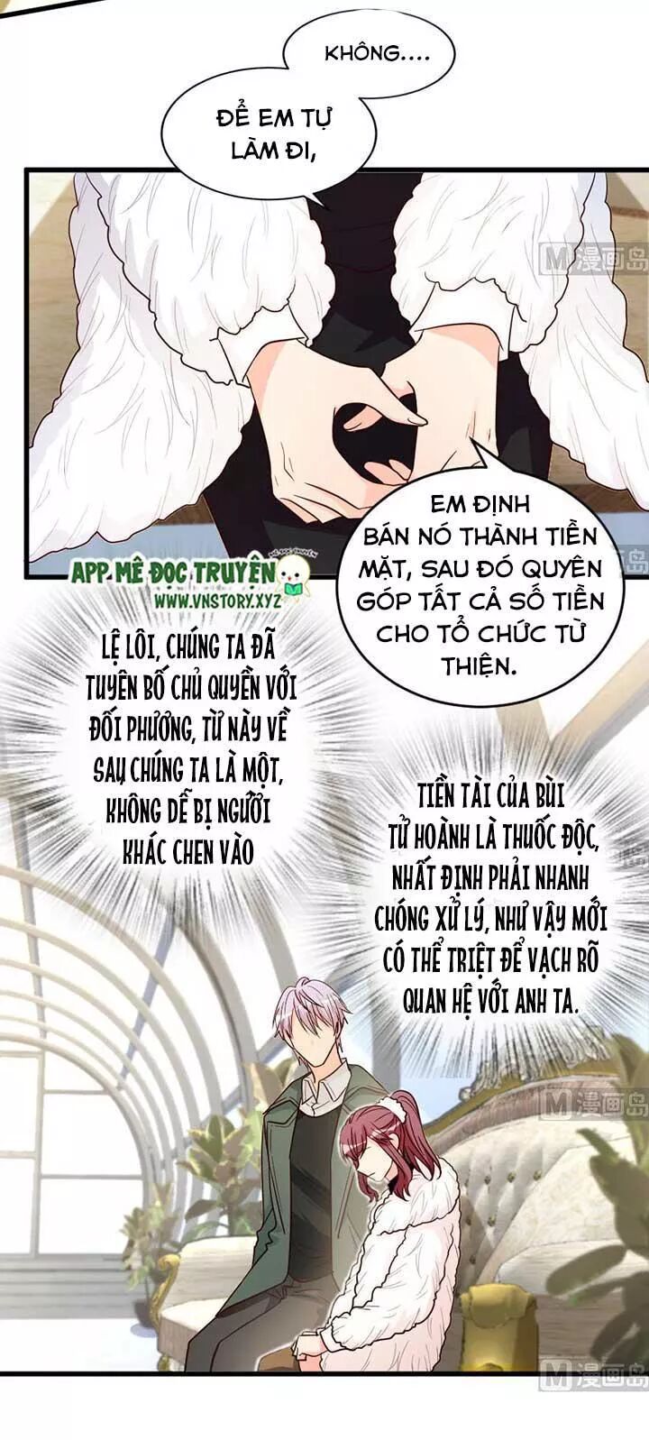 Thiên hậu trở về: Chapter 149: Luôn có ngoại lệ