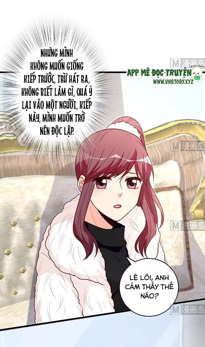 Thiên hậu trở về: Chapter 149: Luôn có ngoại lệ