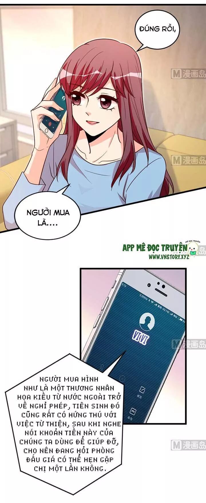 Thiên hậu trở về: Chapter 149: Luôn có ngoại lệ