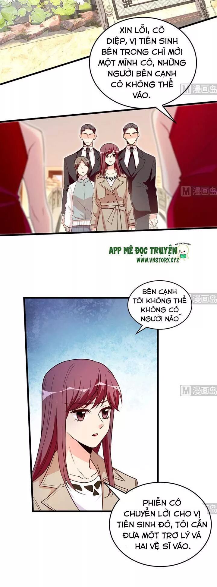 Thiên hậu trở về: Chapter 149: Luôn có ngoại lệ