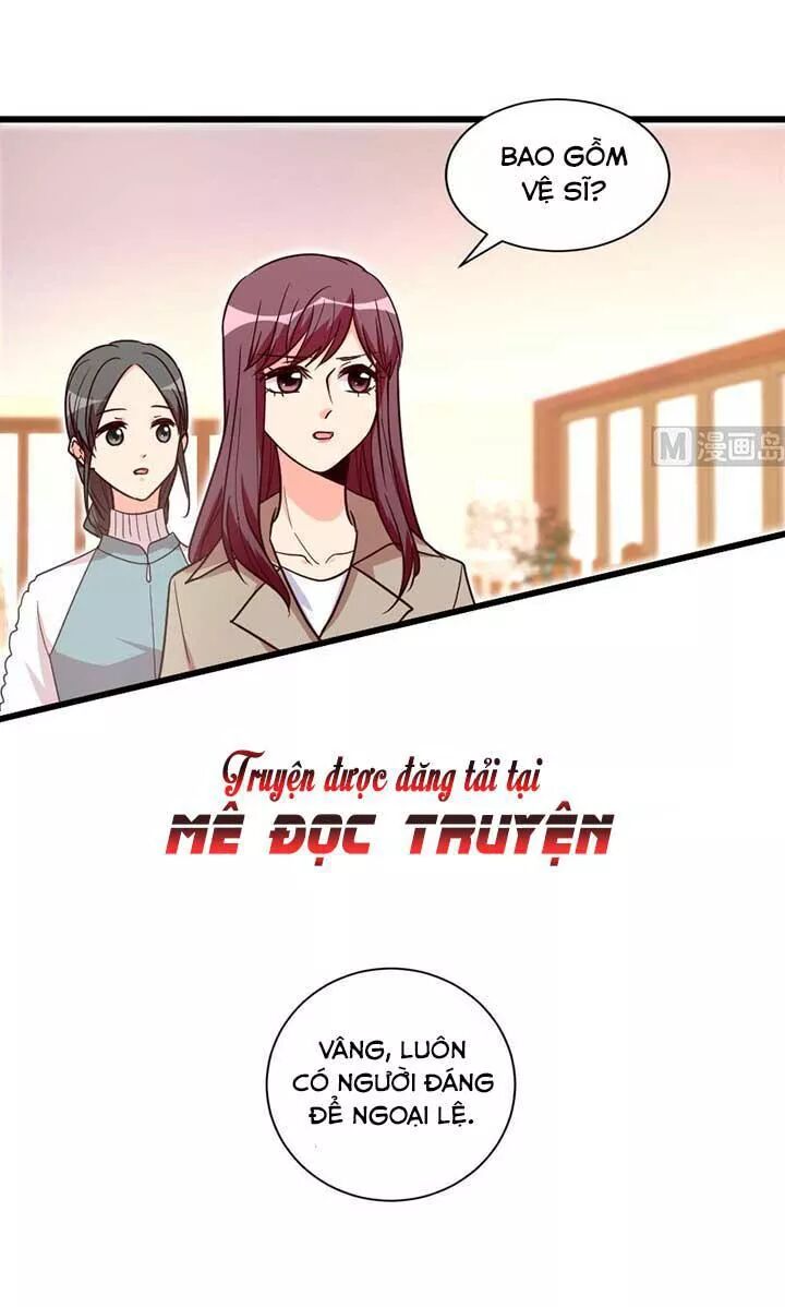 Thiên hậu trở về: Chapter 149: Luôn có ngoại lệ