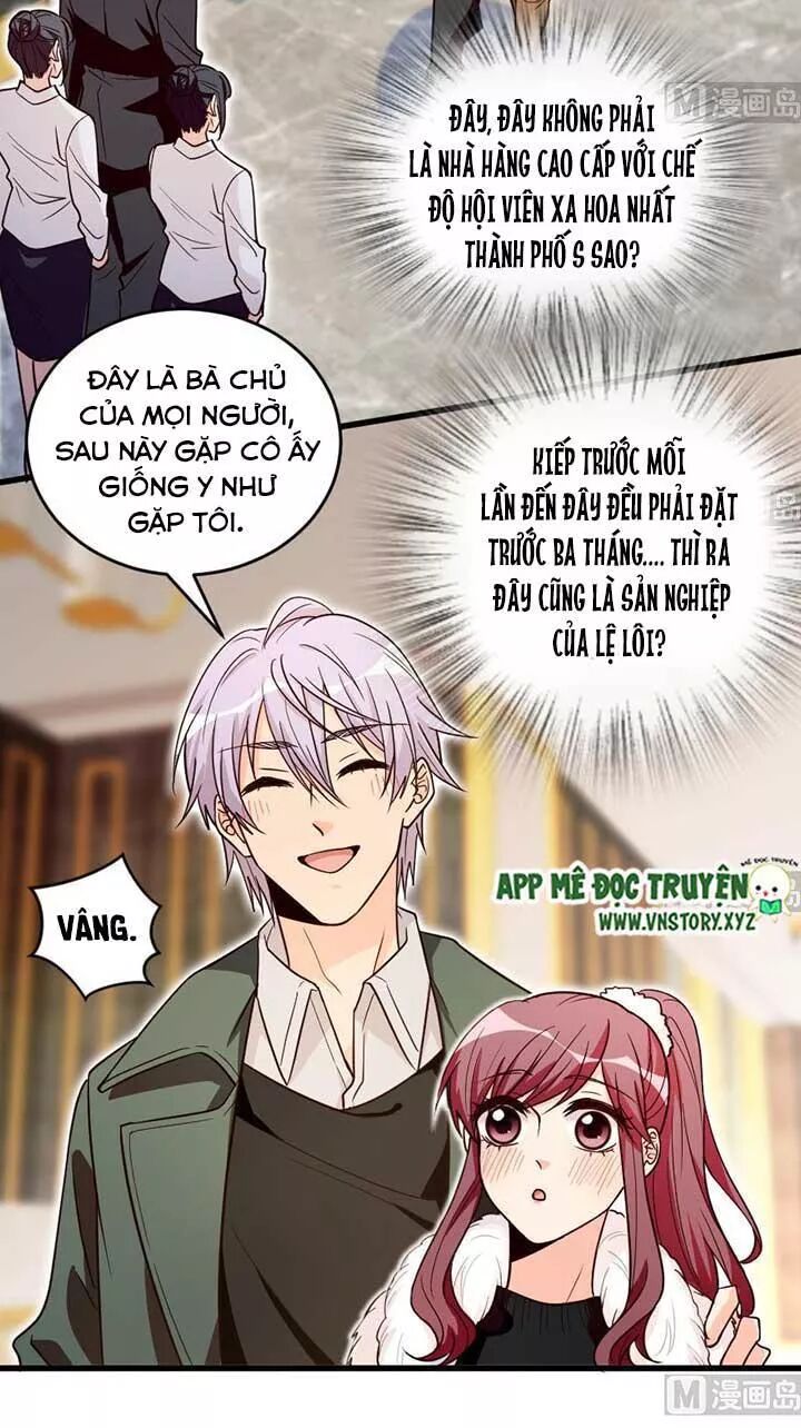 Thiên hậu trở về: Chapter 149: Luôn có ngoại lệ