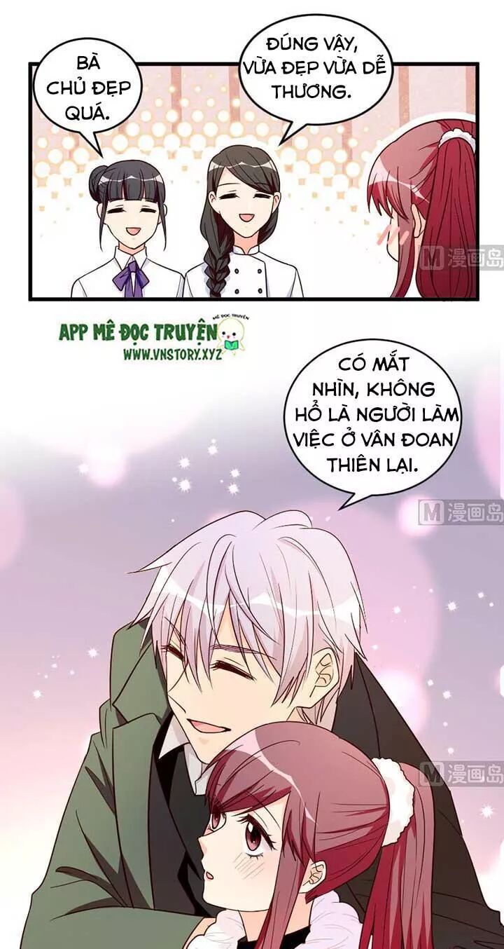 Thiên hậu trở về: Chapter 149: Luôn có ngoại lệ