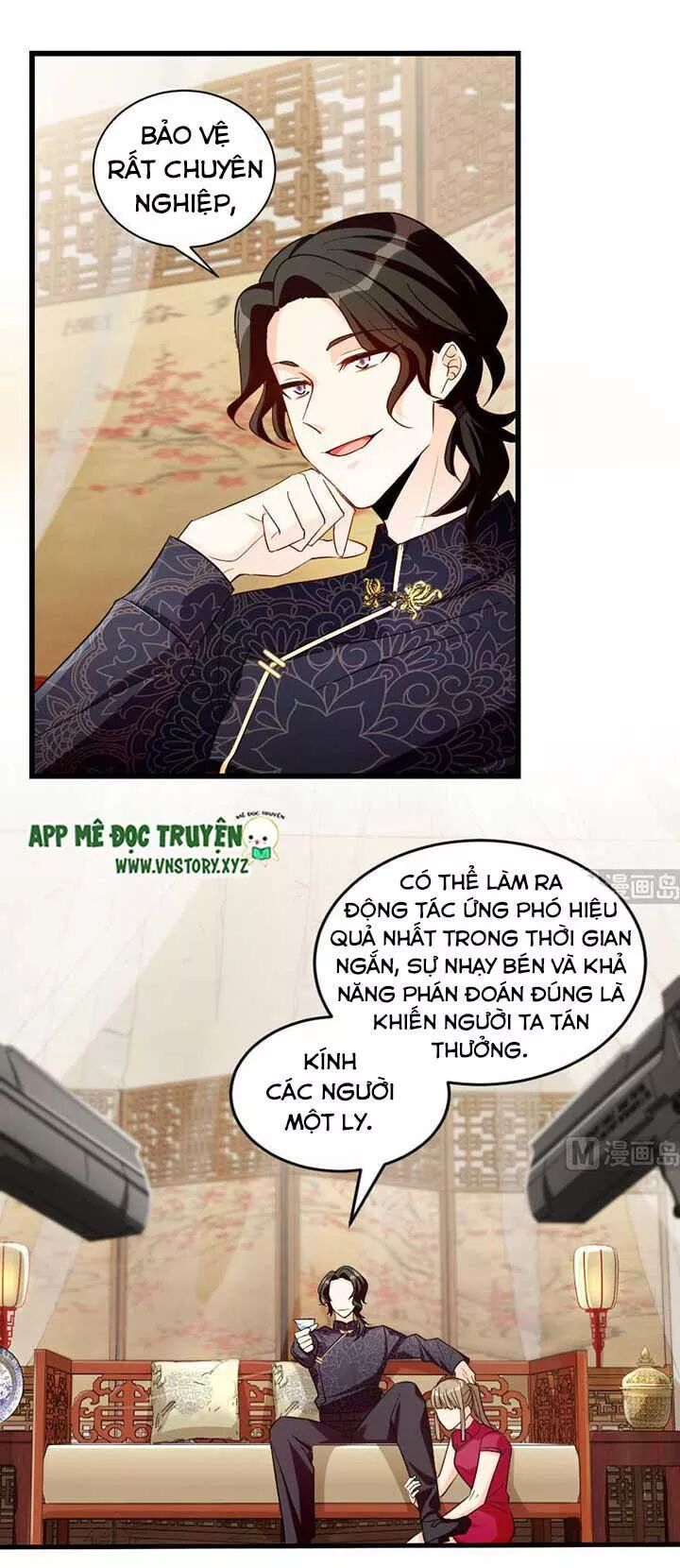 Thiên hậu trở về: Chapter 150: Đi theo tôi