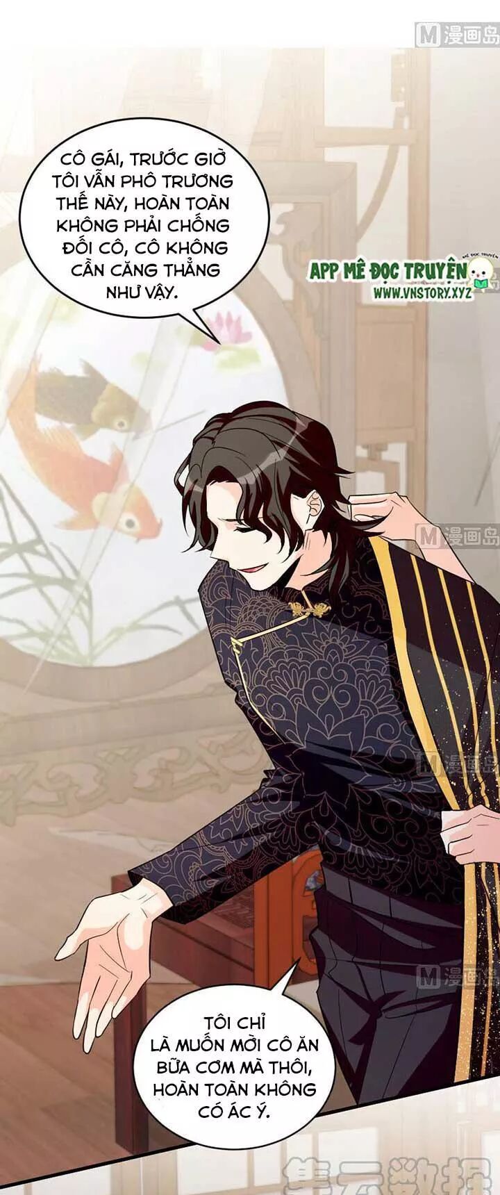 Thiên hậu trở về: Chapter 150: Đi theo tôi