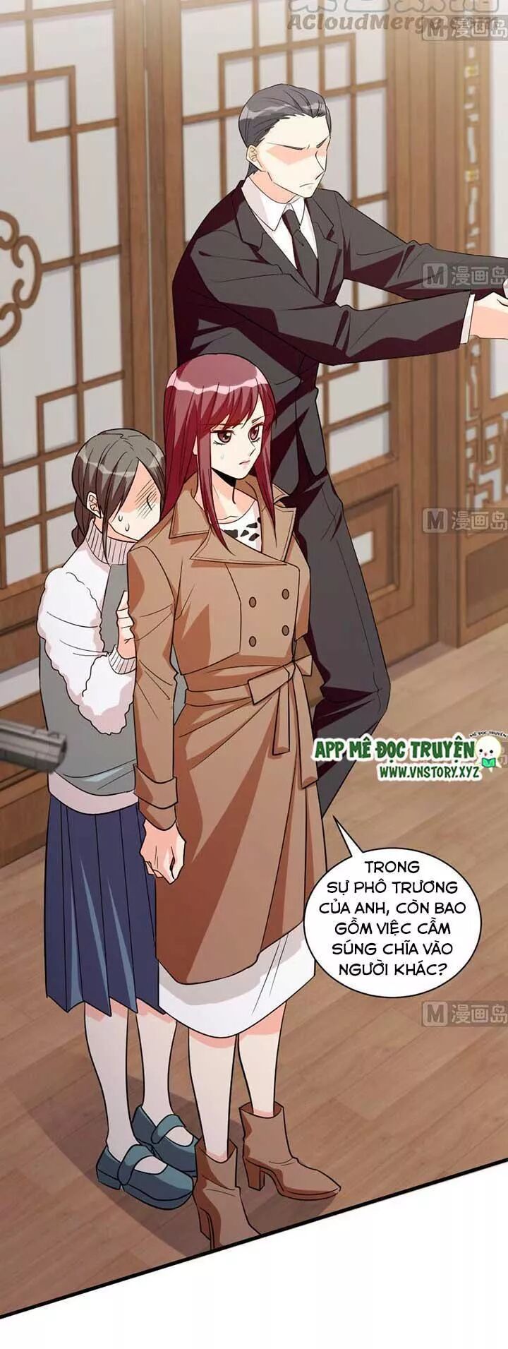 Thiên hậu trở về: Chapter 150: Đi theo tôi