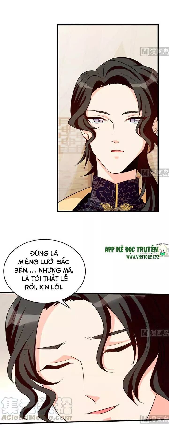 Thiên hậu trở về: Chapter 150: Đi theo tôi