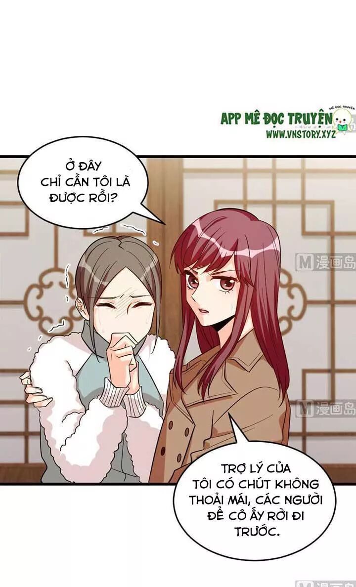 Thiên hậu trở về: Chapter 150: Đi theo tôi