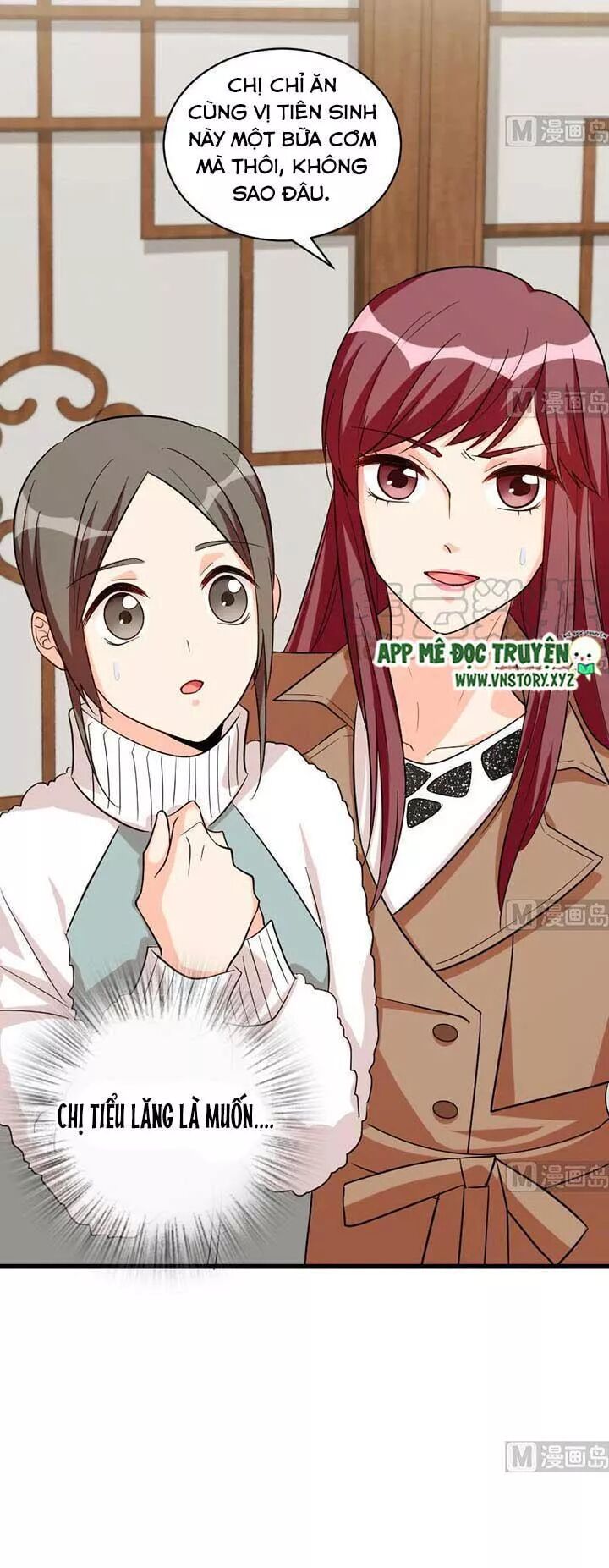 Thiên hậu trở về: Chapter 150: Đi theo tôi