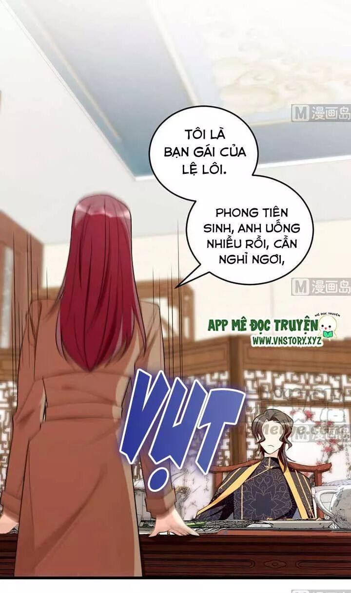Thiên hậu trở về: Chapter 150: Đi theo tôi