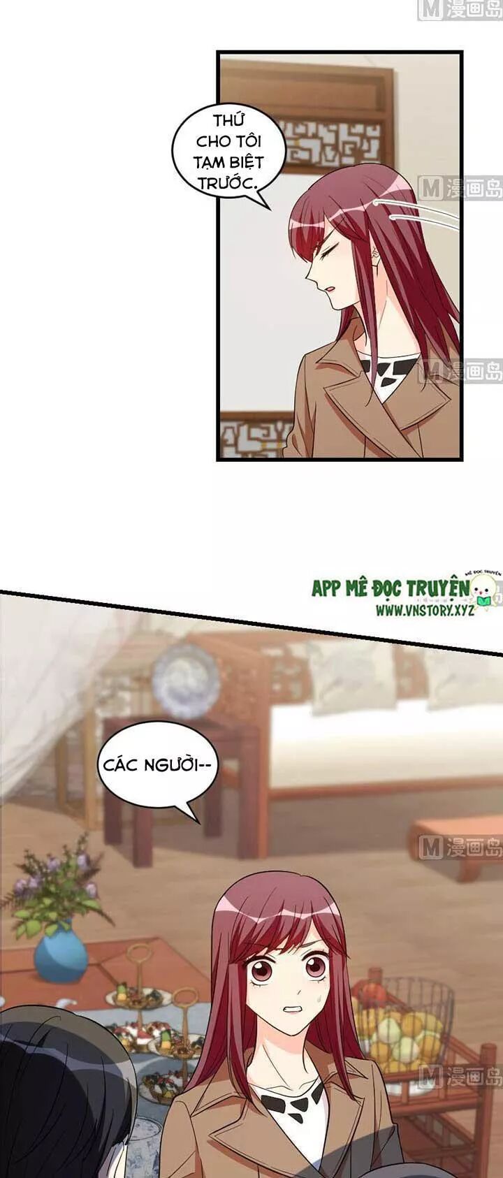 Thiên hậu trở về: Chapter 150: Đi theo tôi