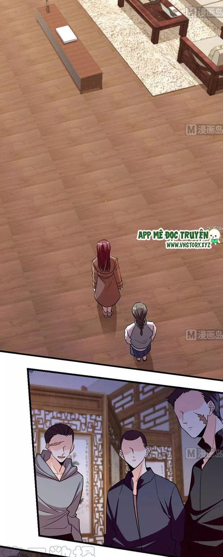 Thiên hậu trở về: Chapter 150: Đi theo tôi