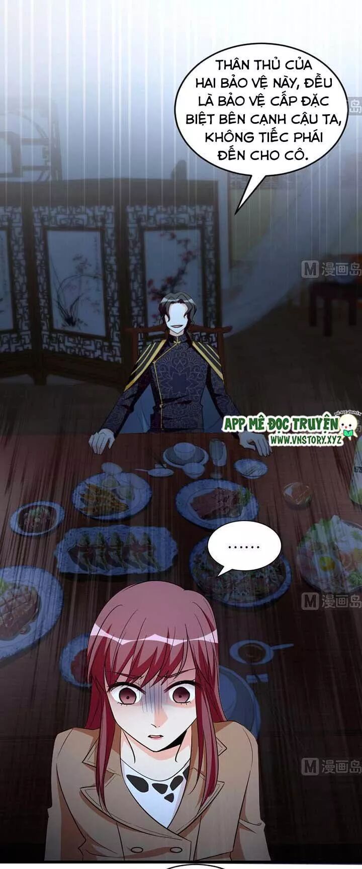 Thiên hậu trở về: Chapter 150: Đi theo tôi