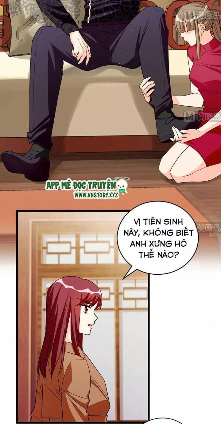 Thiên hậu trở về: Chapter 150: Đi theo tôi