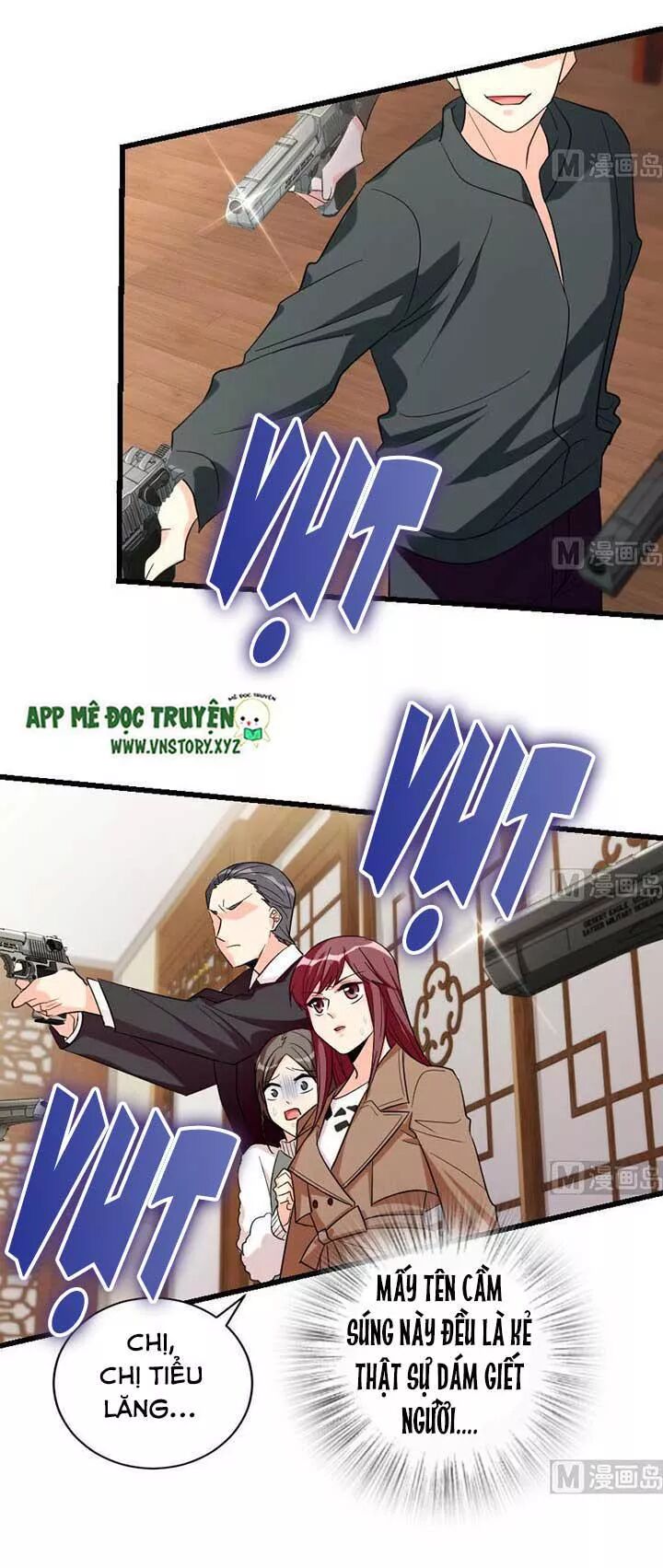 Thiên hậu trở về: Chapter 150: Đi theo tôi