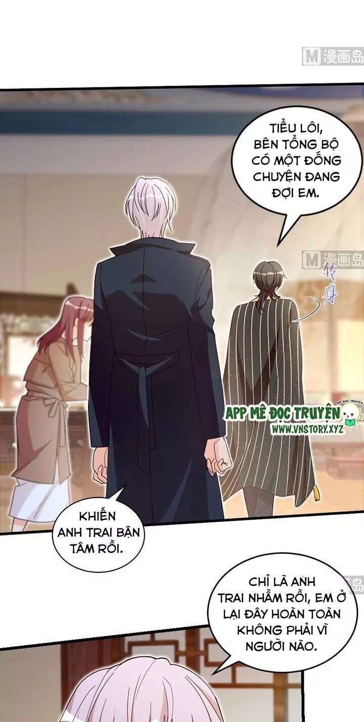 Thiên hậu trở về: Chapter 151: Anh trai?!