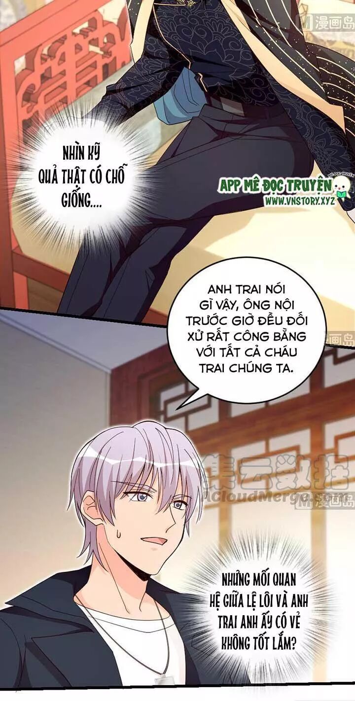 Thiên hậu trở về: Chapter 151: Anh trai?!