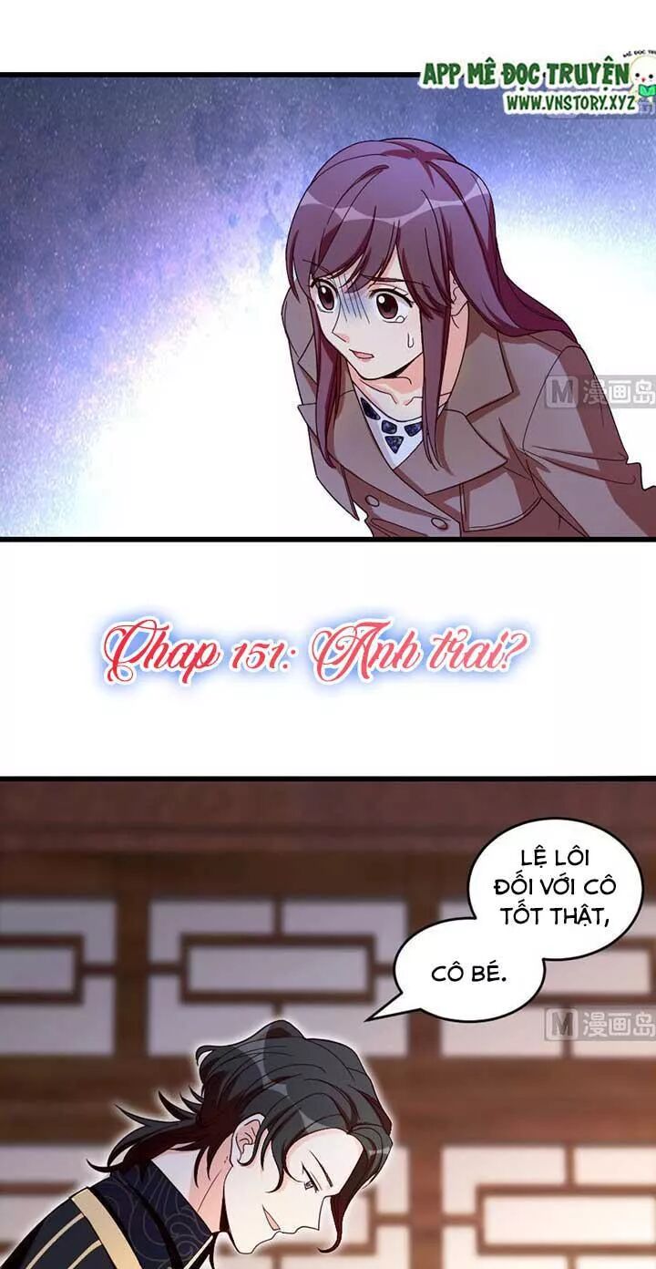 Thiên hậu trở về: Chapter 151: Anh trai?!