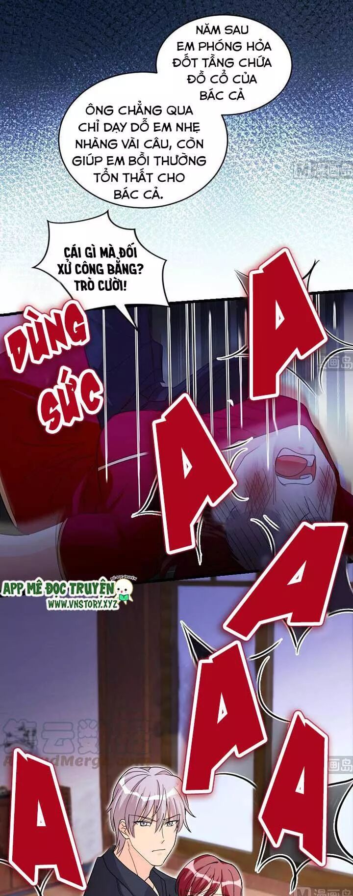 Thiên hậu trở về: Chapter 151: Anh trai?!