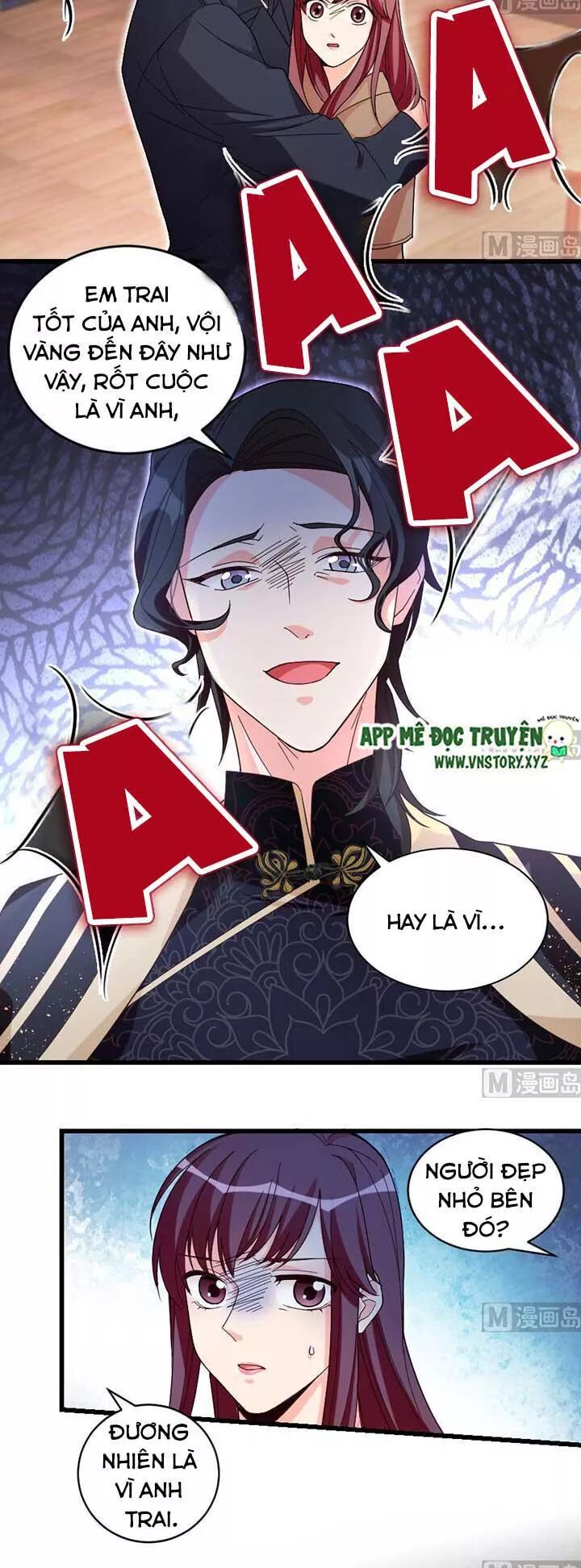 Thiên hậu trở về: Chapter 151: Anh trai?!