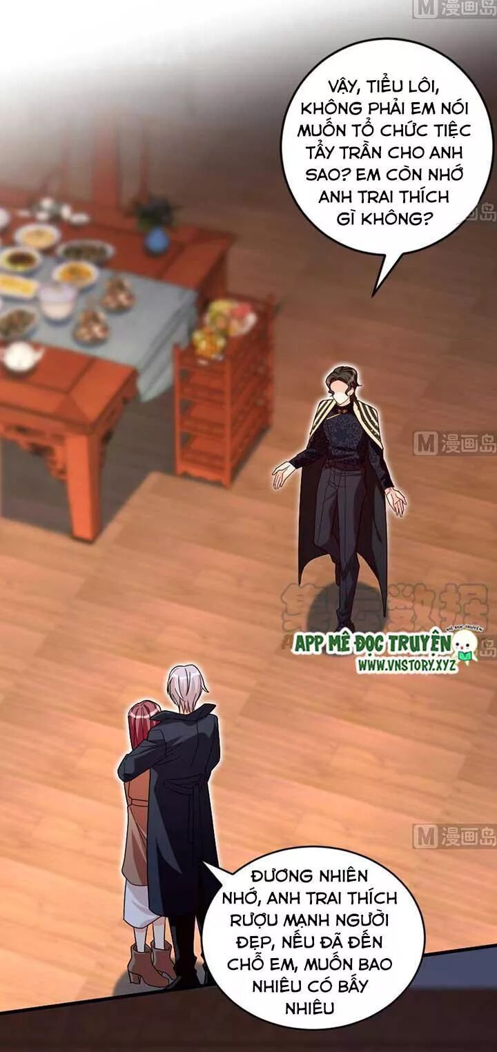 Thiên hậu trở về: Chapter 151: Anh trai?!
