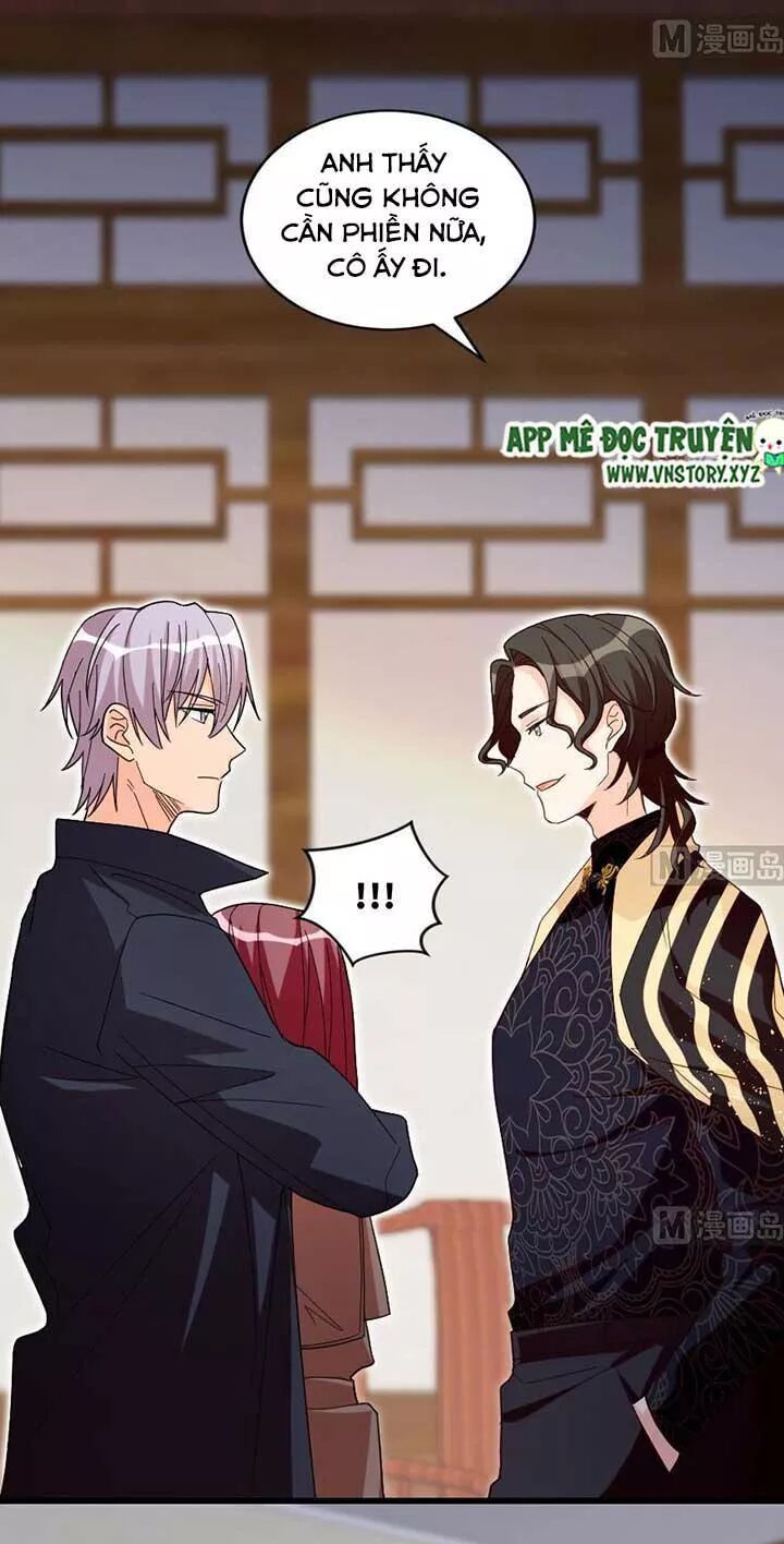 Thiên hậu trở về: Chapter 151: Anh trai?!