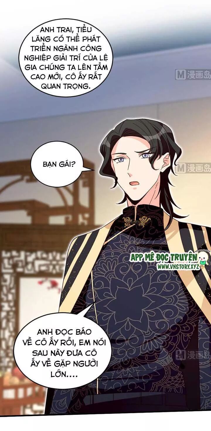 Thiên hậu trở về: Chapter 151: Anh trai?!