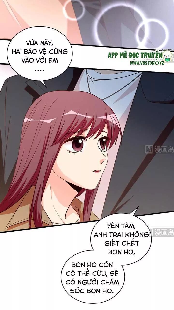 Thiên hậu trở về: Chapter 152: Nguồn cơn thù hận
