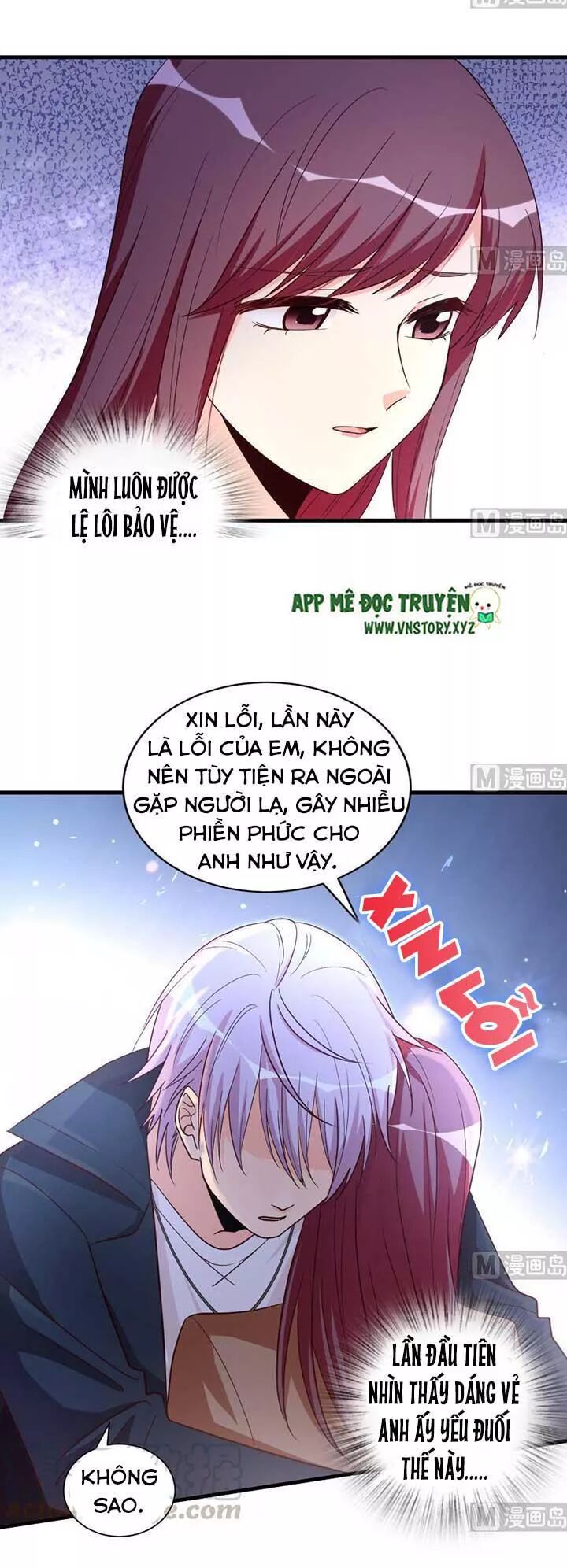 Thiên hậu trở về: Chapter 152: Nguồn cơn thù hận