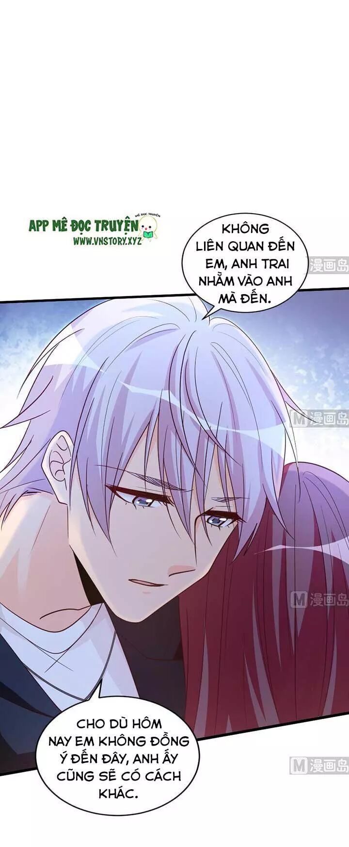 Thiên hậu trở về: Chapter 152: Nguồn cơn thù hận