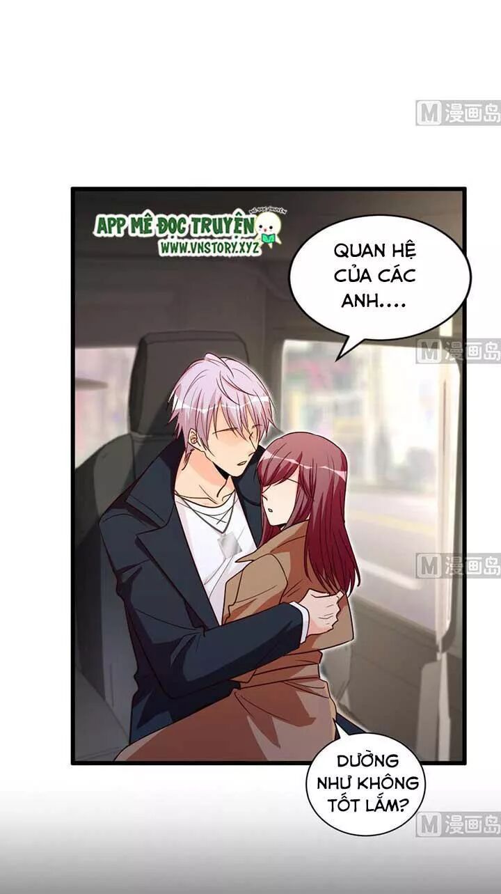 Thiên hậu trở về: Chapter 152: Nguồn cơn thù hận