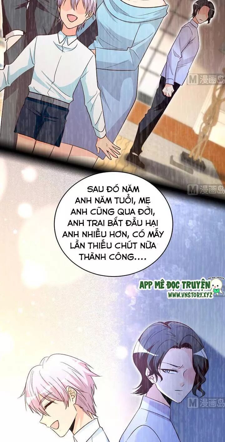 Thiên hậu trở về: Chapter 152: Nguồn cơn thù hận
