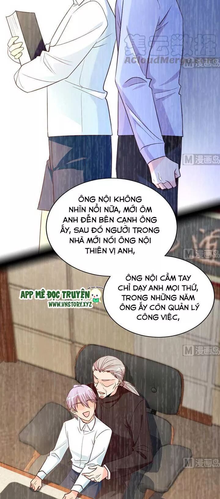 Thiên hậu trở về: Chapter 152: Nguồn cơn thù hận