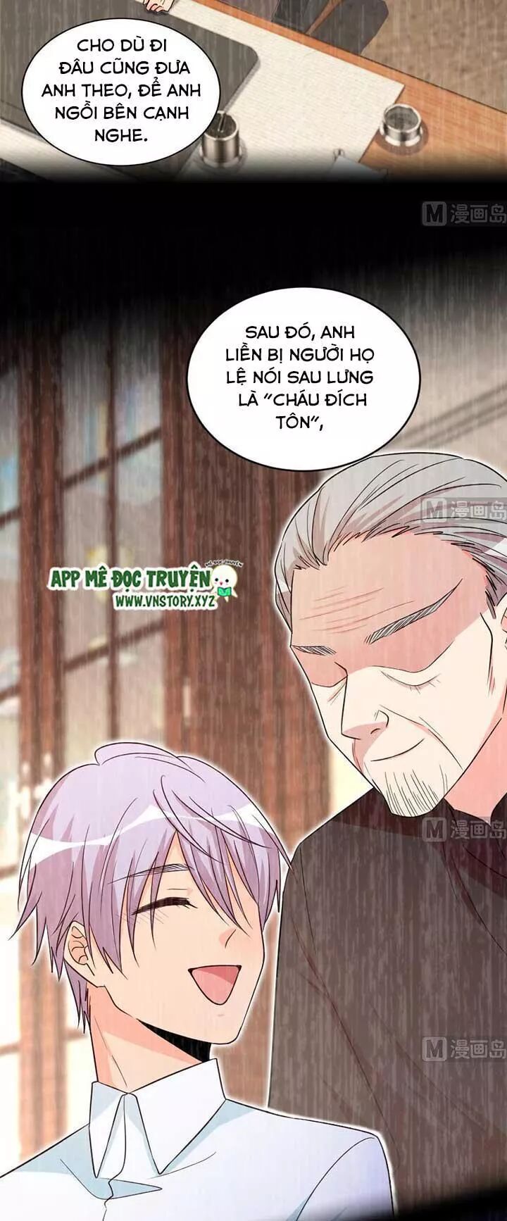 Thiên hậu trở về: Chapter 152: Nguồn cơn thù hận