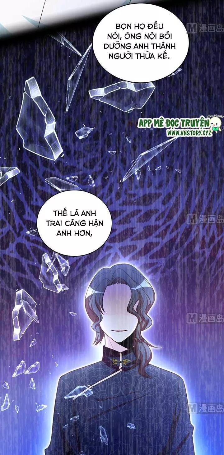Thiên hậu trở về: Chapter 152: Nguồn cơn thù hận