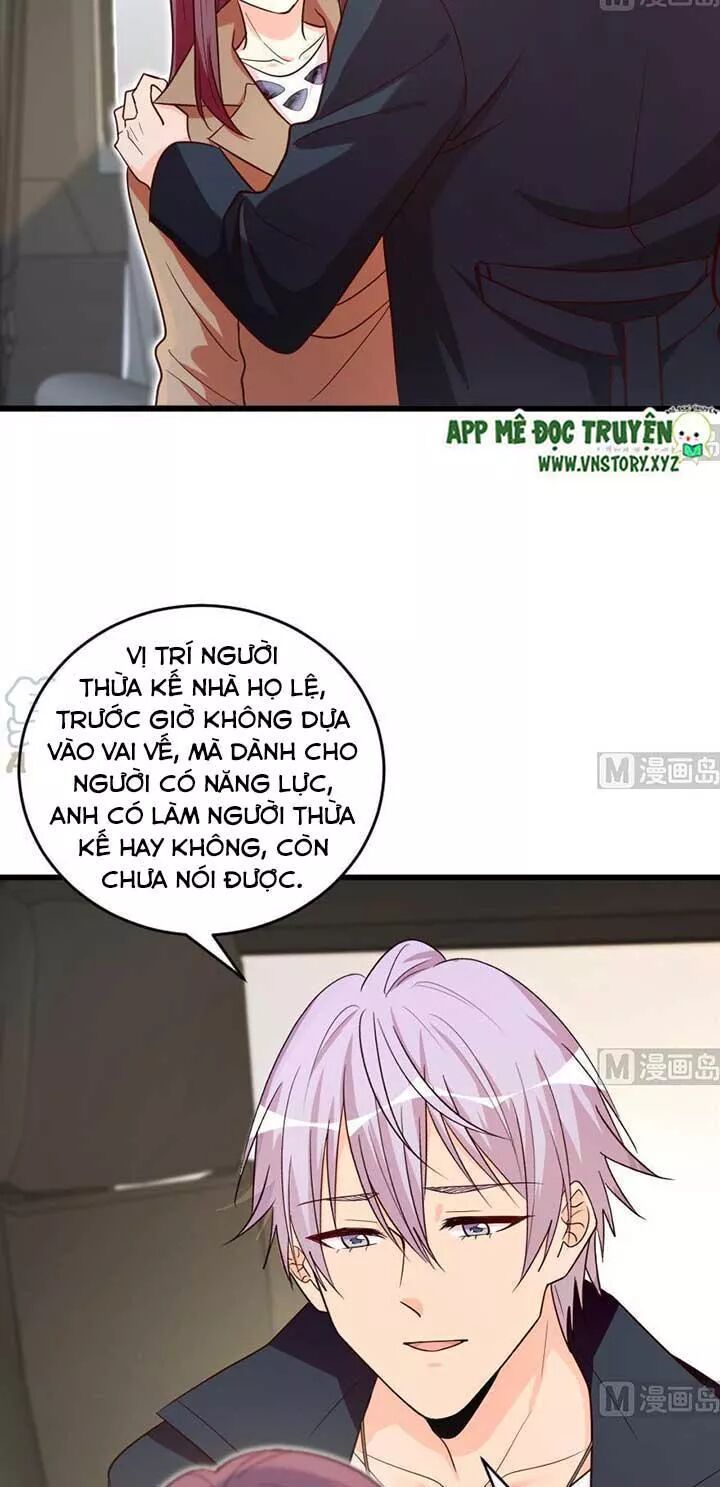 Thiên hậu trở về: Chapter 152: Nguồn cơn thù hận
