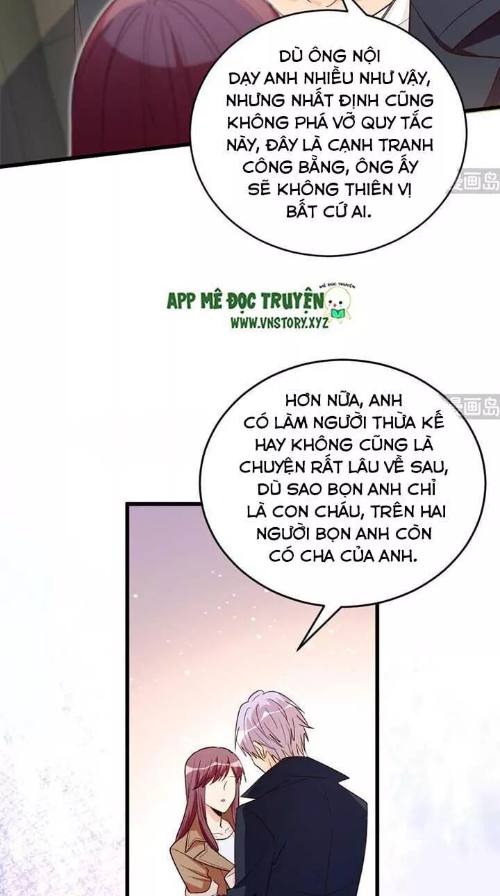 Thiên hậu trở về: Chapter 152: Nguồn cơn thù hận