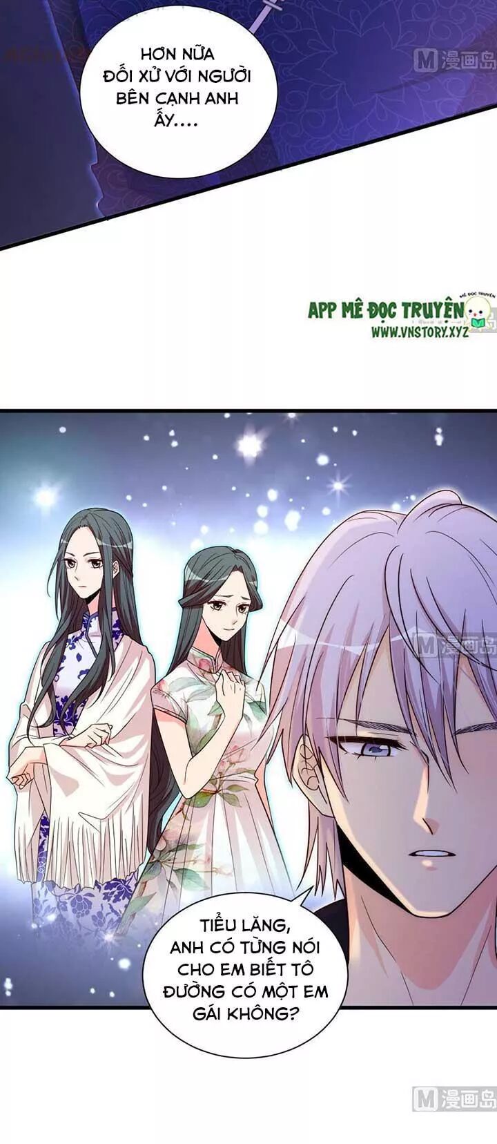 Thiên hậu trở về: Chapter 152: Nguồn cơn thù hận