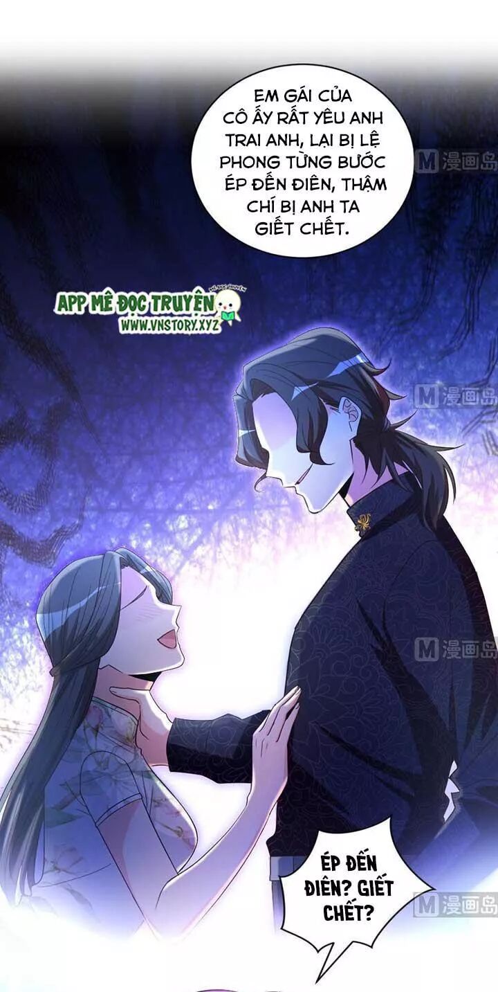 Thiên hậu trở về: Chapter 152: Nguồn cơn thù hận