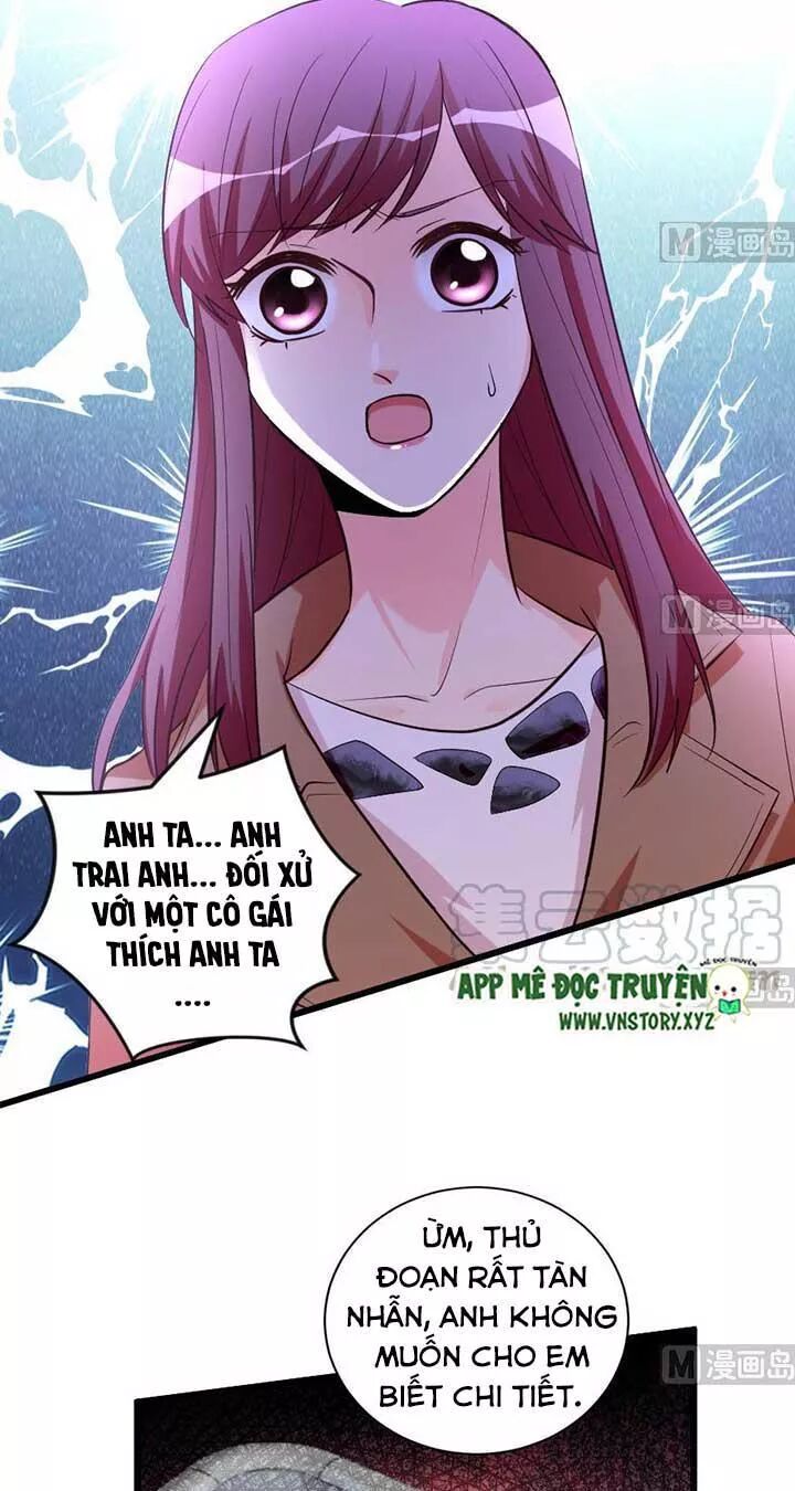 Thiên hậu trở về: Chapter 152: Nguồn cơn thù hận