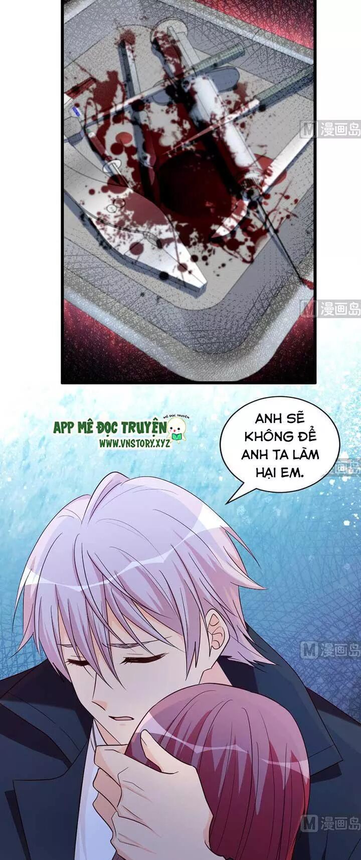 Thiên hậu trở về: Chapter 152: Nguồn cơn thù hận