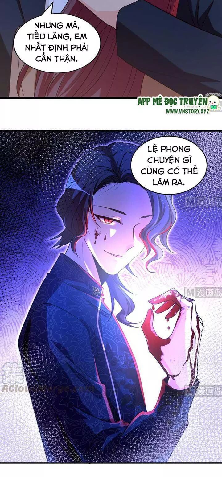 Thiên hậu trở về: Chapter 152: Nguồn cơn thù hận
